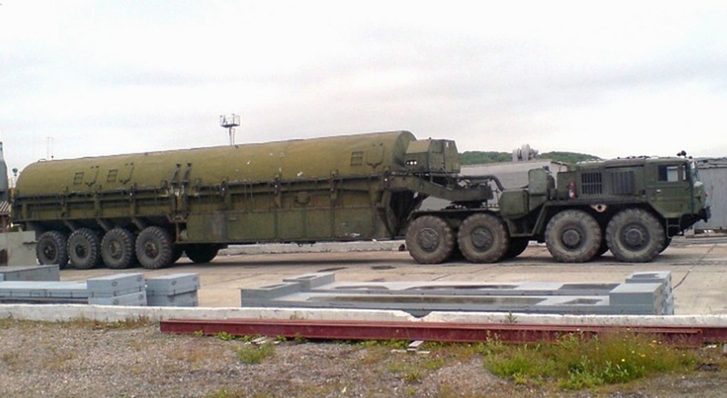 МАЗ-537Е